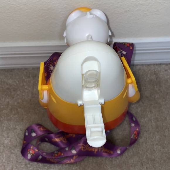 Disney Donald Duck candy corn Halloween sipper nwt - Picture 4 of 5